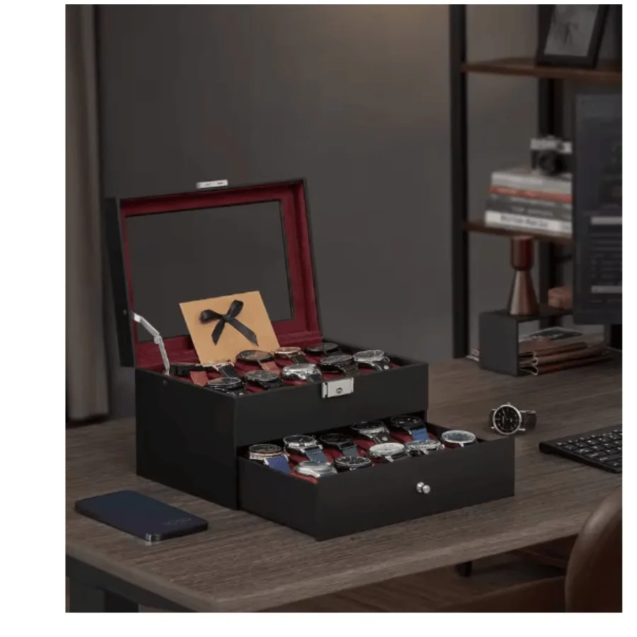

Watch Box Jewelry Box