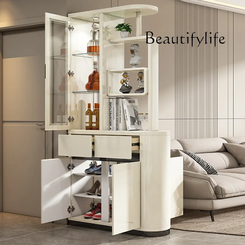 

Hj Librero Decor Living Room Cabinets Filing Storage Shelf Organizer Cabinets Bookshelf Display Wine Cajonera Trendy Furniture