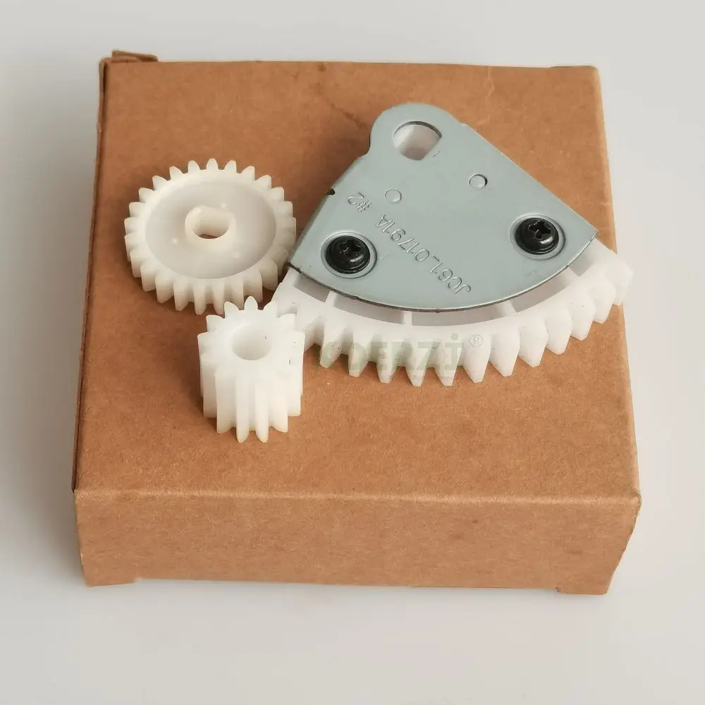 JC61-01791A Cassette Plate Lifting Gear for Samung ML-5510 5512 6510 6512 for Xerox Phase 4600 4622 Printer Parts