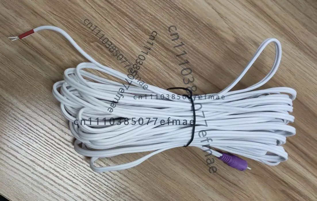 

Б/у, 95% новый, 1 шт., 15 м, кабель для подключения колонок Bose RCA к заднему правому динамику для Bose CineMate 520