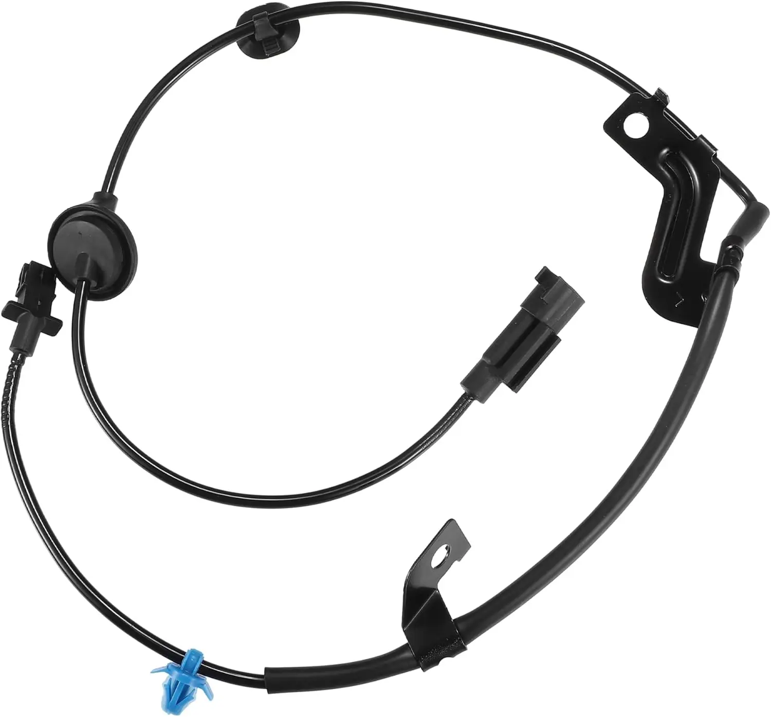 

НОВЫЙ 1X датчик скорости колеса ABS для Dodge Caliber Patriot Mitsubishi Lancer Outlander 2007-2017 4670A581 задний левый