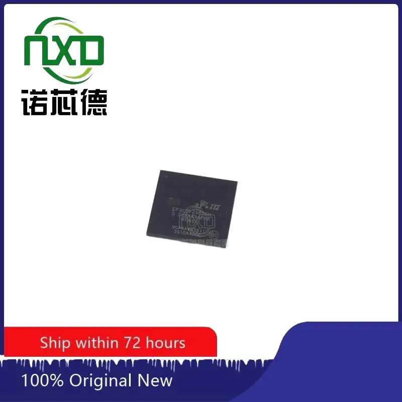 5PCS/LOT EP3C5F256C8N BGA256  active component device  new and original integrated circuit  IC chip component electronics 