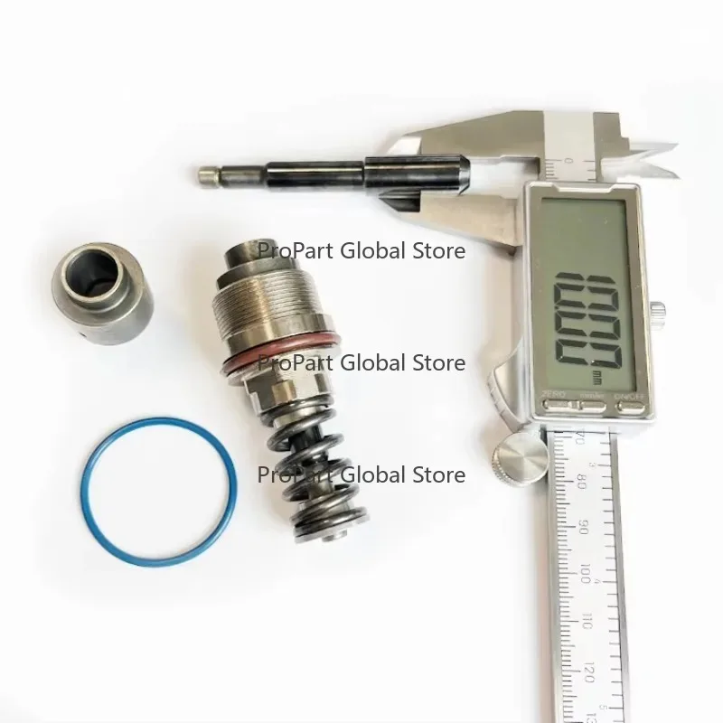 Walleboost High Pressure Fuel Pump Upgrade Kit for VW & A 2.0T FSI EA113 Piston Diameter 10.0mm for More Fuel More Power