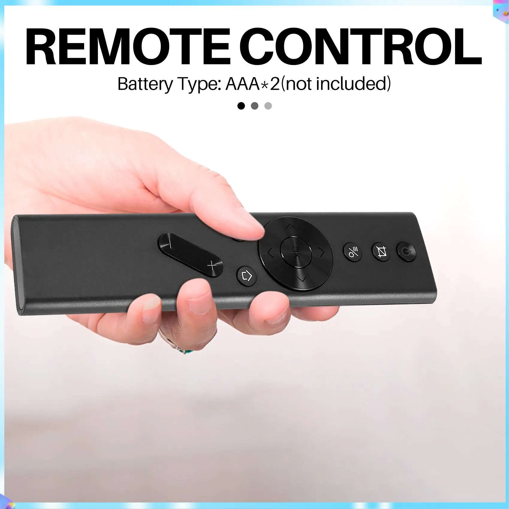 N93R Projector Remo… - image