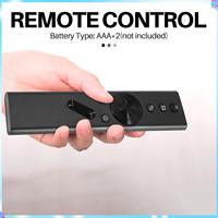 N93R Projector Remote Control Without TV Fly Mouse Use For Xgimi H1 H2 Z6 Z4 Z5 N10 A1 T1 H2 Aurora Projector Remoto Controle
