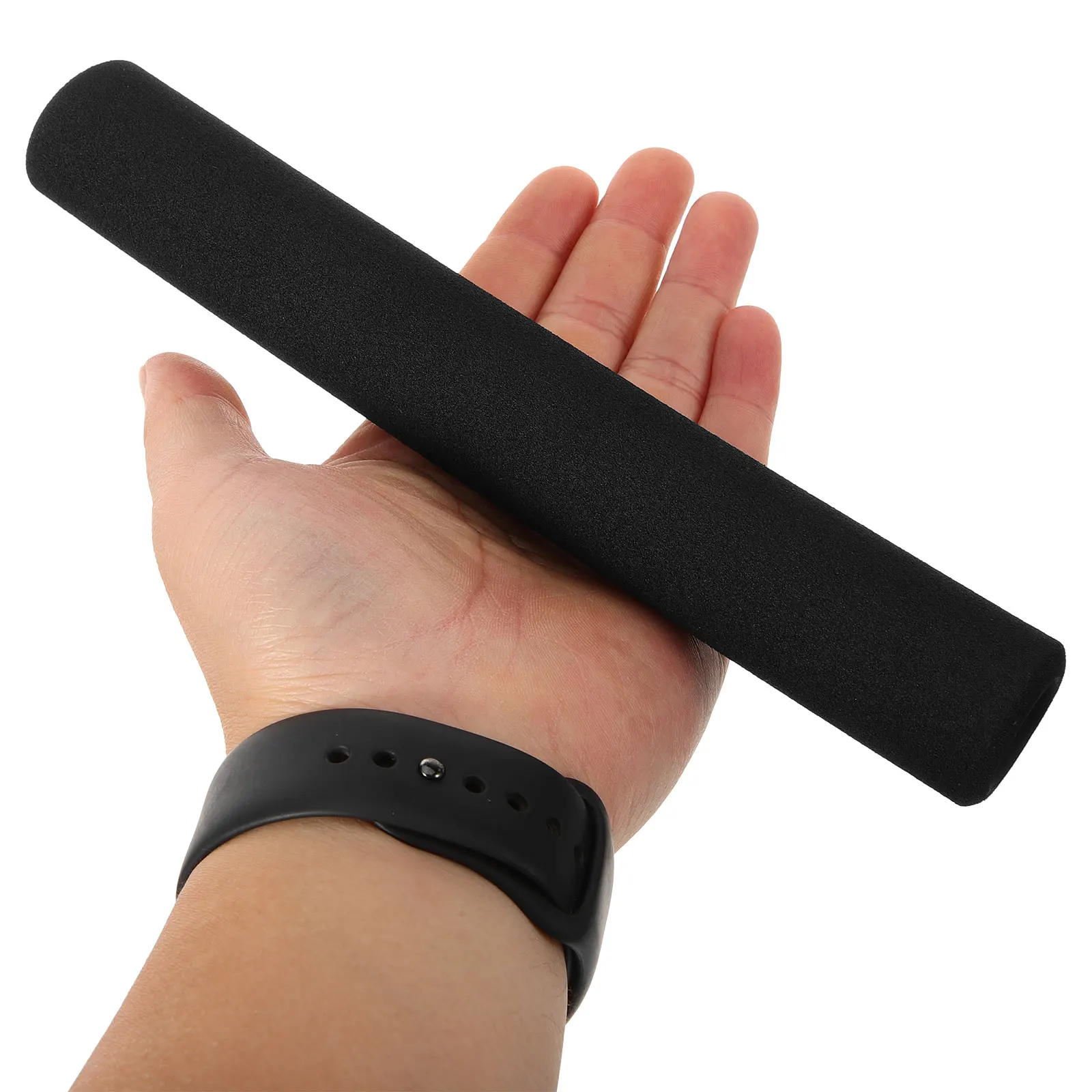 

4pcs Sponge Sleeves Grip Non-Slip Accessories For Walking Sponge Wraps Dog Handle Sleeve Pet Handle Dog Leash Wrap