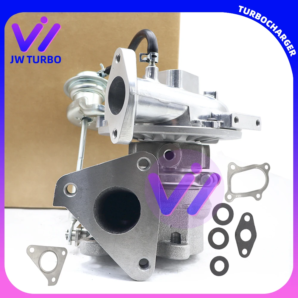 Turbo para Nissan Navara D22 plataforma/chasis 2,5 14411-MB40B 14411MB40B 14411-VM01A 14411VM01A 14411-MB40C VB420119 VA420119