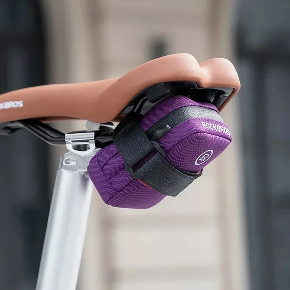 ROCKBROS Mini Bicycle Saddle Bag