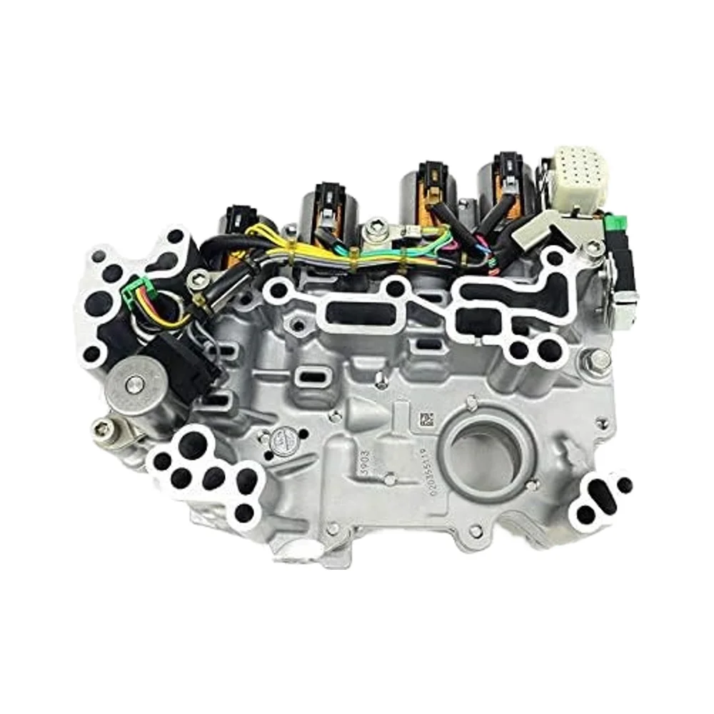 

Raytech JF015E RE0F11A CVT7 Transmission Remanufactured Valvebody OEM 31705-X428E 31705-X427E Gear Boxes