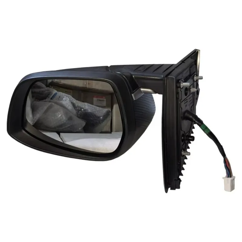 Passenger‑Side Right Exterior Rearview Mirror Assembly, Aftermarket Car Side‑View Mirror Replacement