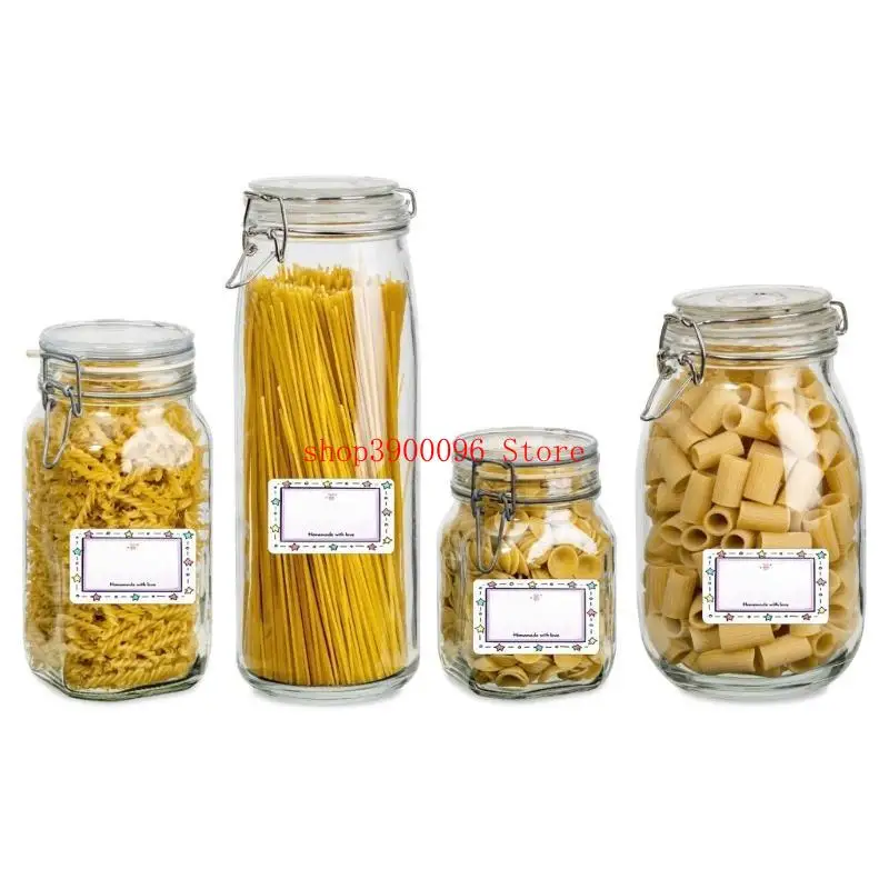 Chalkboard Labels Nom Stickers for Books Files Box en différentes couleurs 500 / Roll