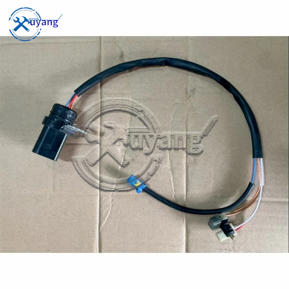 

09G TF-60SN 6-Speed Automatic Transmission 6 Pin Internal Wiring Harness 09G927363 For Volkswagen Skoda AUDI