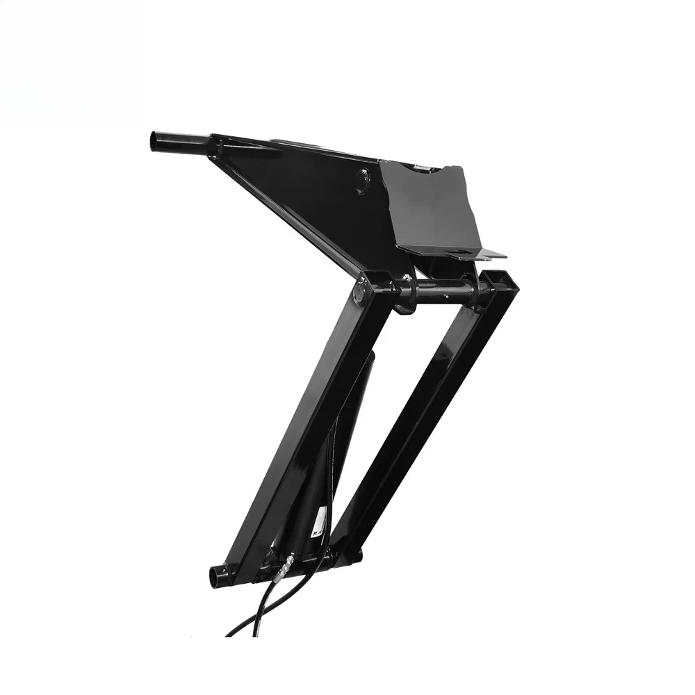 PH310 Hydraulic Lift Kit Manufacturer 3 Ton Scissor Hoist System for Heavy Duty Dump Trailer Equipment