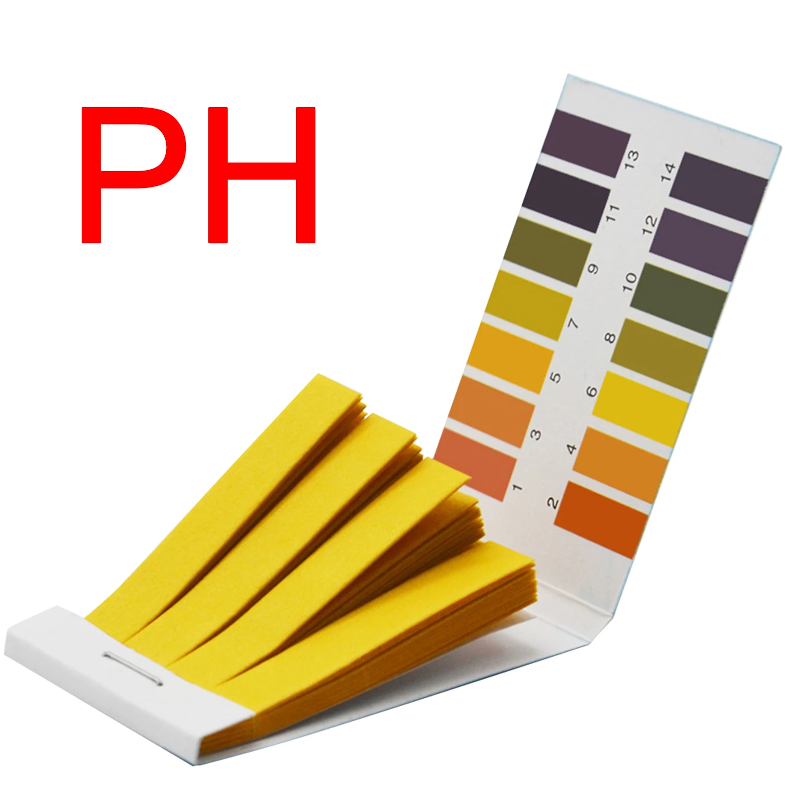 Ph Test Indicator: The Ultimate Guide to Accurate pH Testing with 80-Strip Litmus Paper