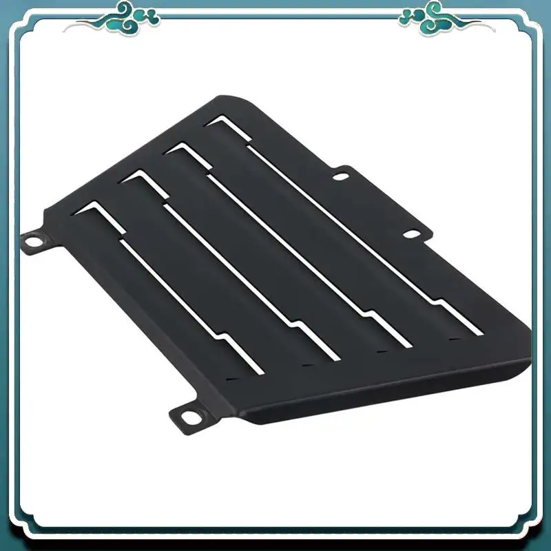 

Premium Motorcycle Engine Cover Fan Protector Crap Flap Radiator Guard Accessories For Loncin VOGE 300 Rally 300 GY RALLY300