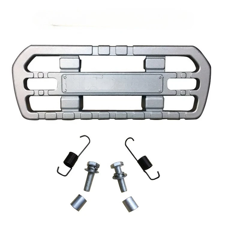 

For Mitsubishi Pajero V33 V43 Rear Bumper Step Board Rear Step Board