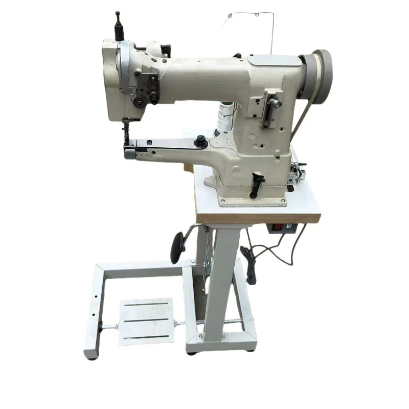 

Швейная машина для изделий из кожи, электрическая швейная машина для ручной работы с кожей, для изготовления кожаных сумок.