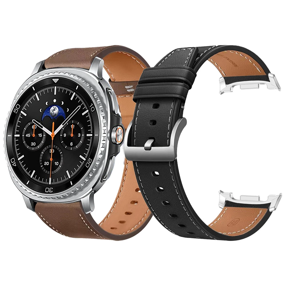 Leather Strap For S… - image