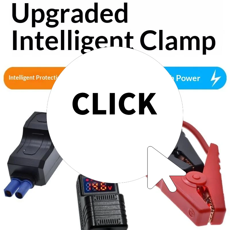 1Pcs Intelligent Cl…