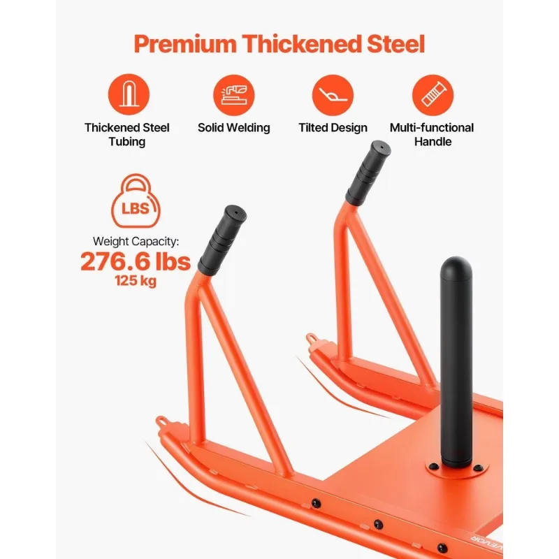 Steel powered pulley for weight training to increase movement speed, suitable for flat weight fitness equipment