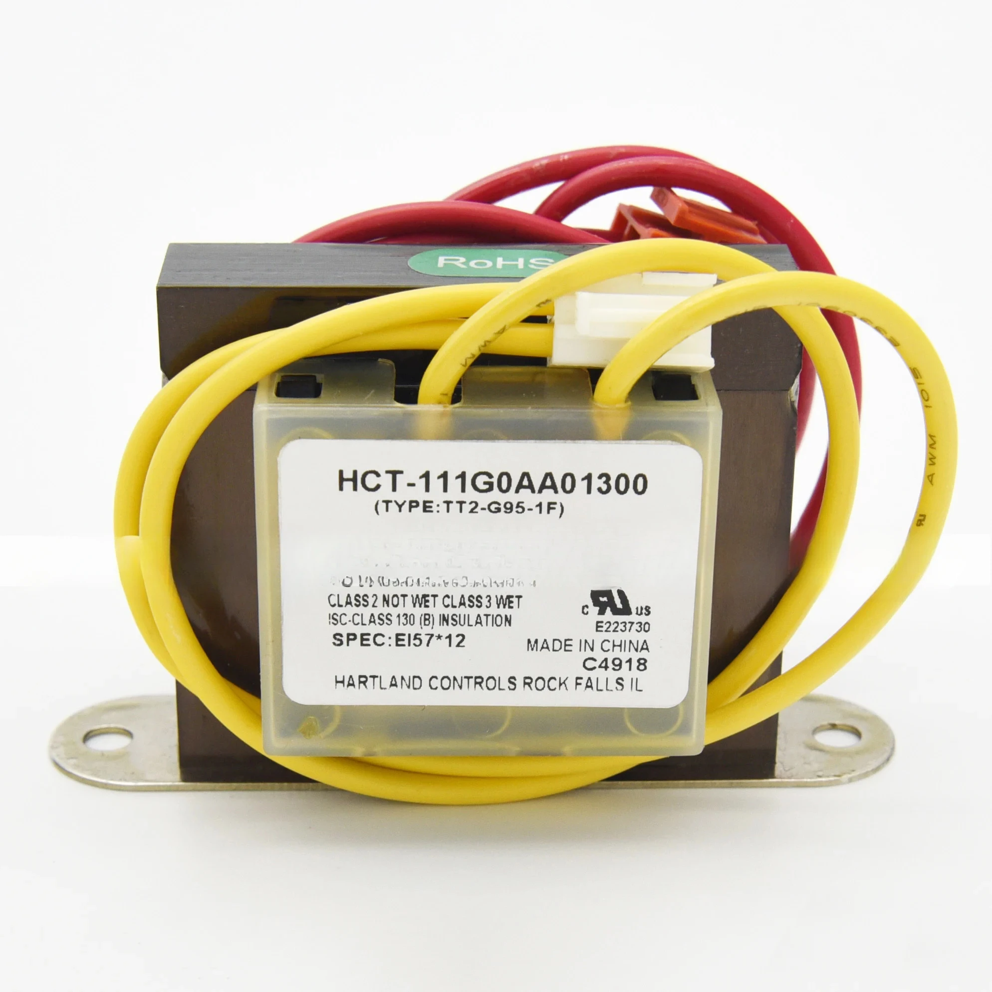 For  Transformador de aislamiento de ventana americano, HCT-111G0AA UL CUL, HARTLAND, 10VA, 230V a 10V