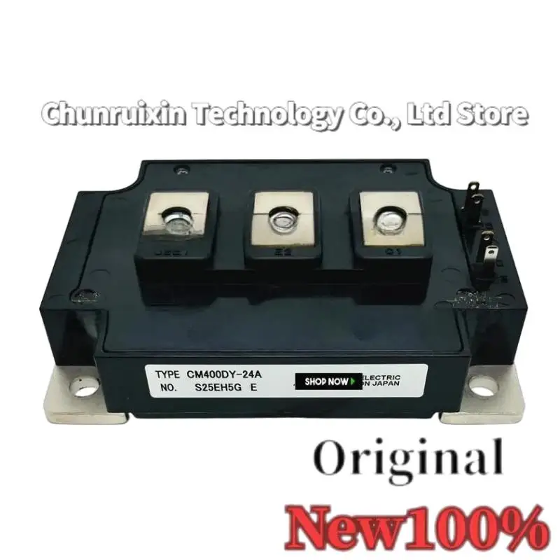 

New CM600DY-24A CM400DY-24A