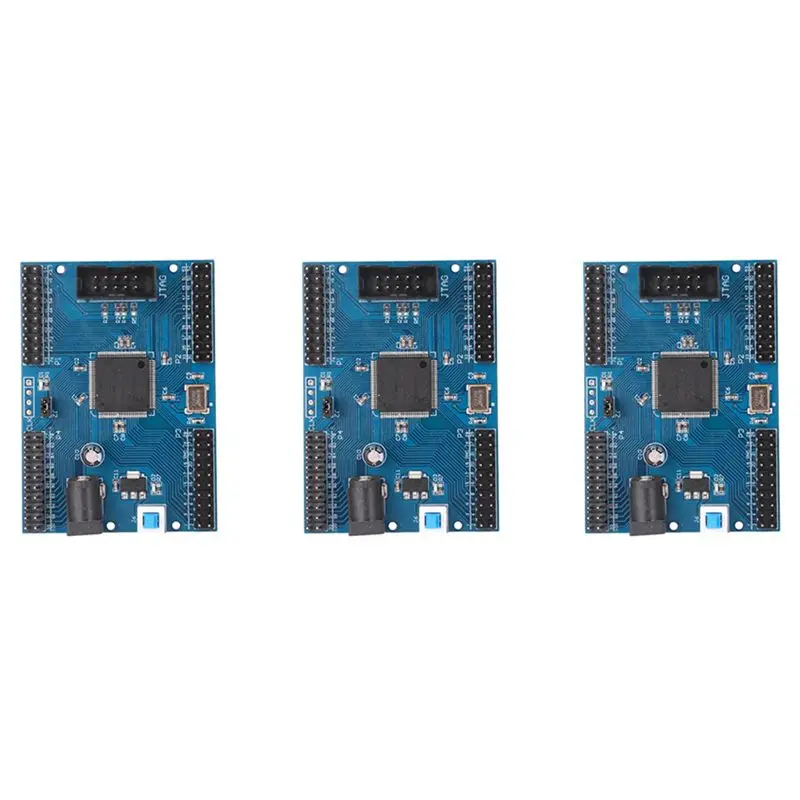 B04C-3X For Altera MAX II EPM240 CPLD Development Board Learning Board Test Panel