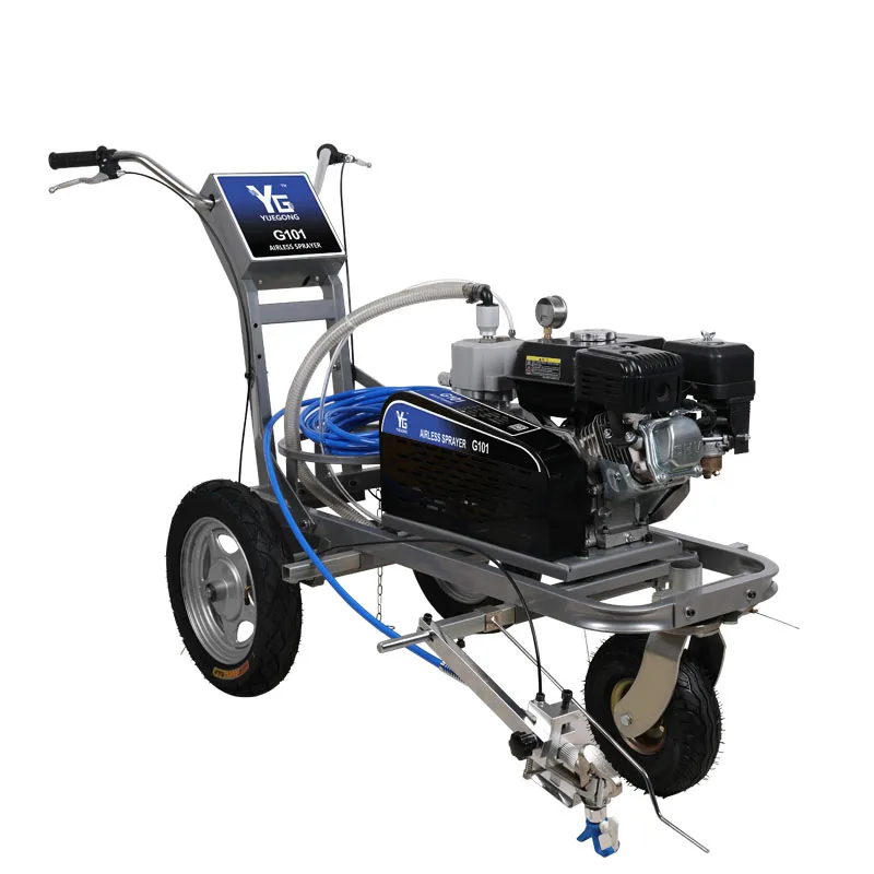 

Factory Price Floor Line Marking Tape Machine Cold Painting Road Marking Machine Line Striper Parking Lot Striping Machine