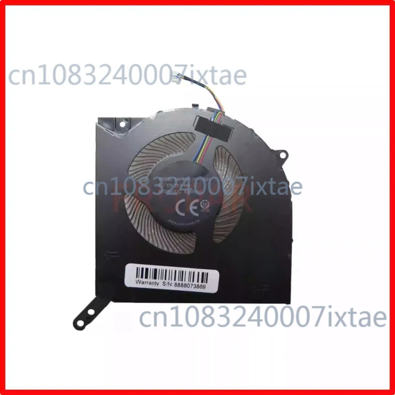 

Laptop GPU Cooling Fan Cooler For Lenovo Legion Y9000P IAH7H R9000P ARH7H BAPB0810R2HY001 DC 12V 0.5A 4PIN