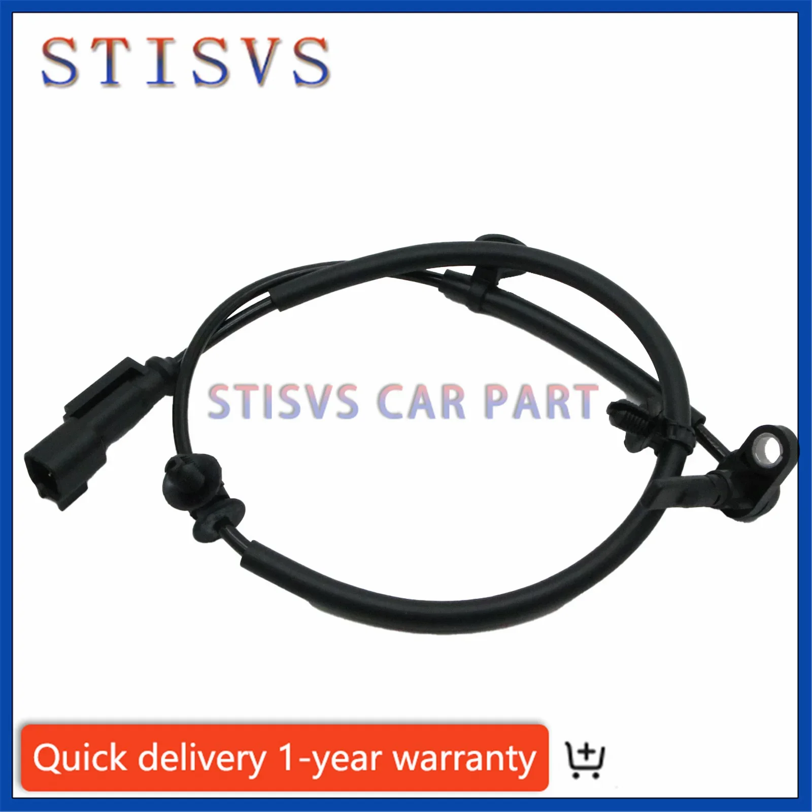 ABS Wheel Speed Sensor Rear Left/Right 23251376 For Buick Enclave 2.0 2017-2020 0265009541 84250931 13379177 85158690 23251374