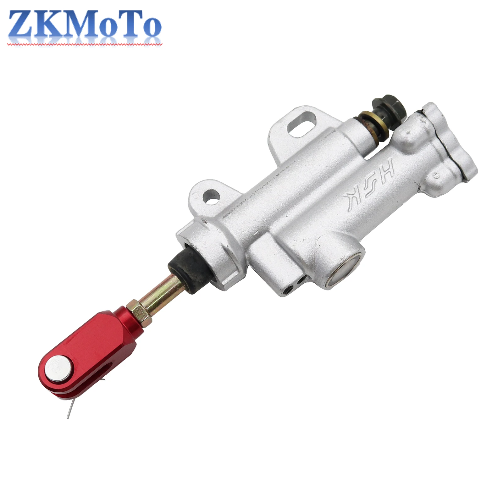 Motorcycle Rear Hydraulic Brake Master Cylinder Pump For 50cc 70cc 110cc 125cc 150cc 250cc Kayo T4 T6 BSE ATV Pit Pro Dirt Bike