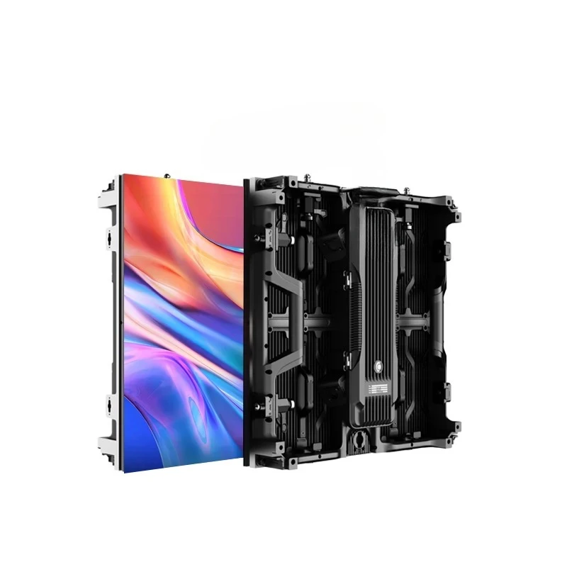 Display modular design full color led rental stage led screen panel outdoor