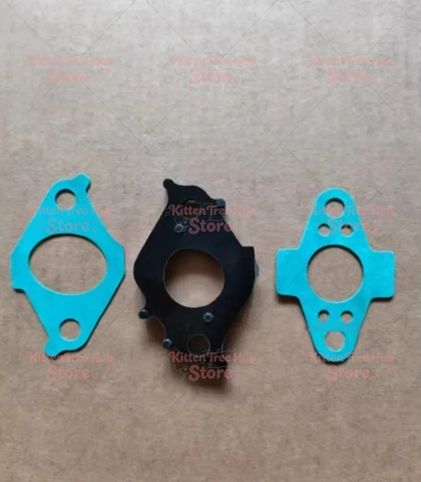 3PC Carburetor Gasket Fit For Yamaha Four-Stroke 2.5 HP Outboard NEW