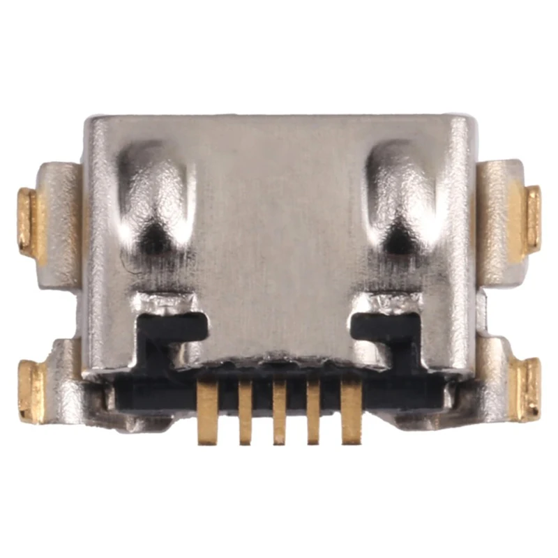 Micro USB Charging Port Dock Connector For Xiaomi Redmi 9A, Charger Socket Jack Replacement Repair Part, Soldering Required