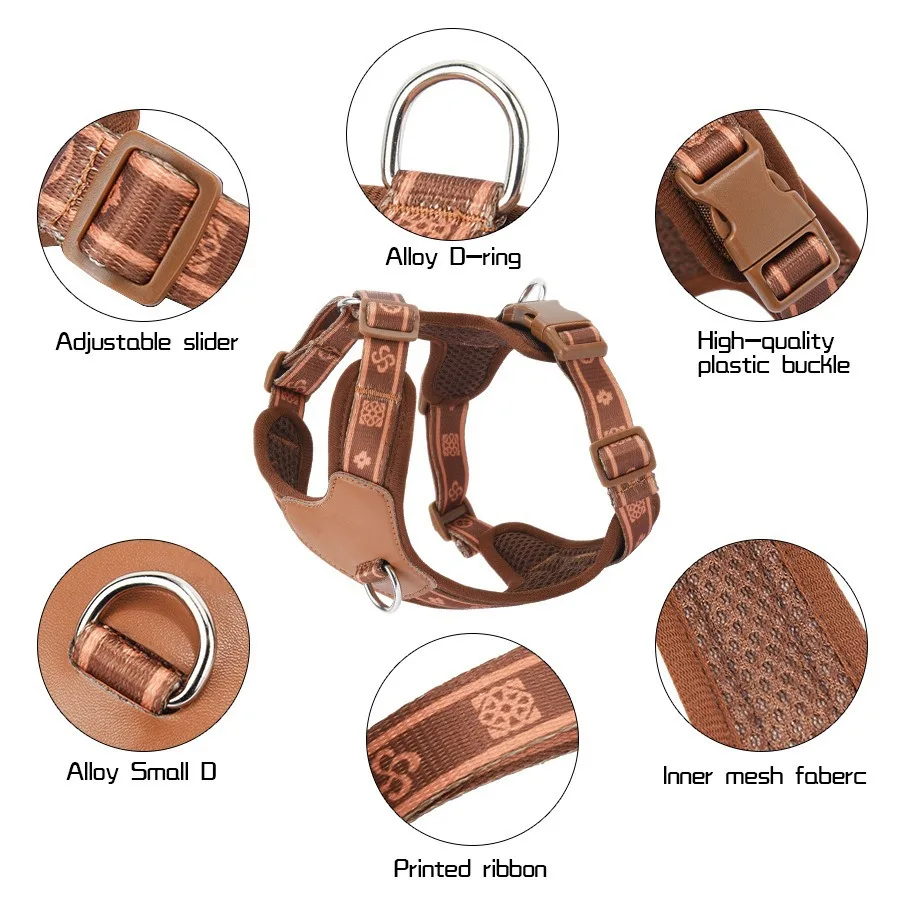 Thumbnail 4 - #9 New Dog Car Safety Harnesses Arrivals