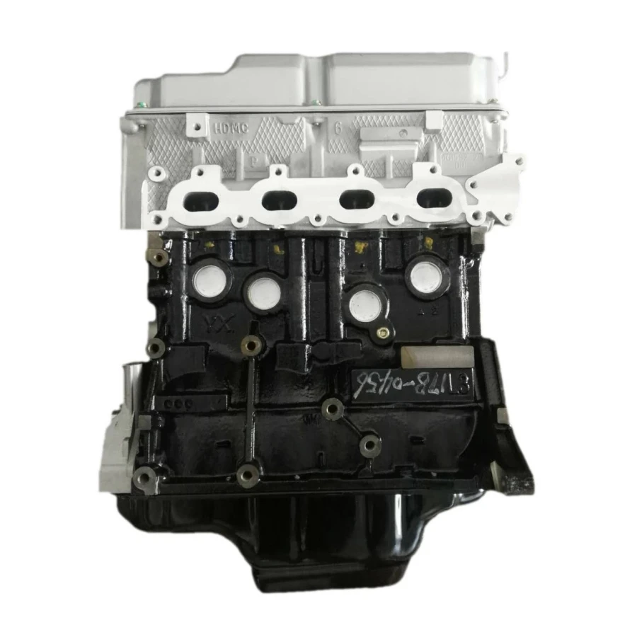 Auto Parts Hot Sale 1.5L Motor 4G15S 4G15V Engine Assembly for Changan Honor Chana Star 9