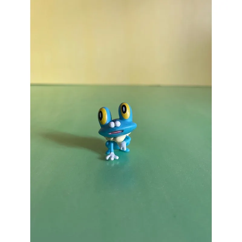 Pokemon Figure Pikachu Trubbish Trapinch Sneasel Blaziken Oshawott Grookey Sableye Duskull Chespin Toy view 3