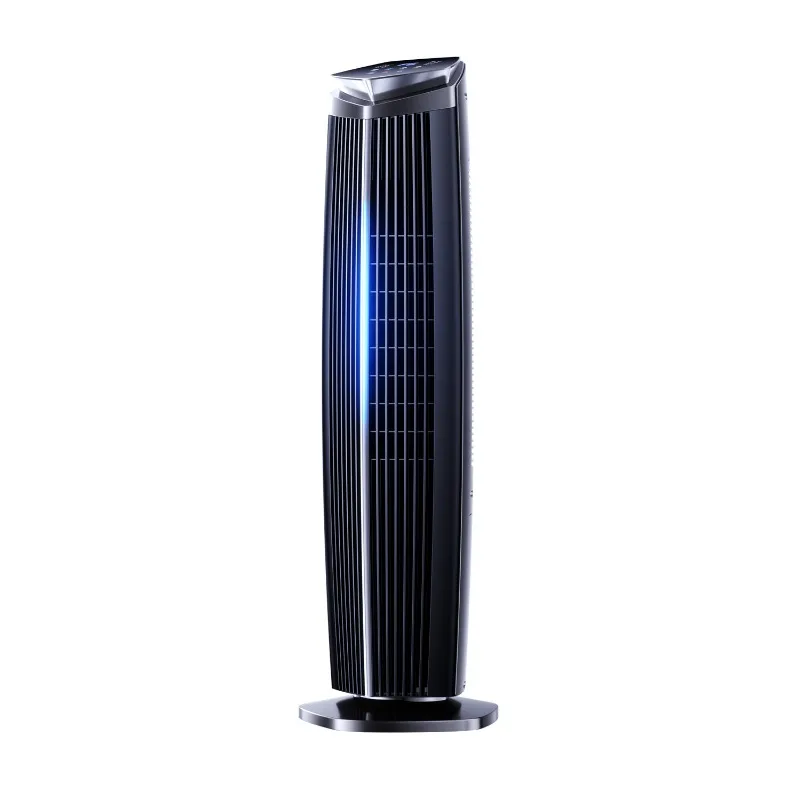 Fan Household floor fan Vertical bladeless air conditioner electric fan y