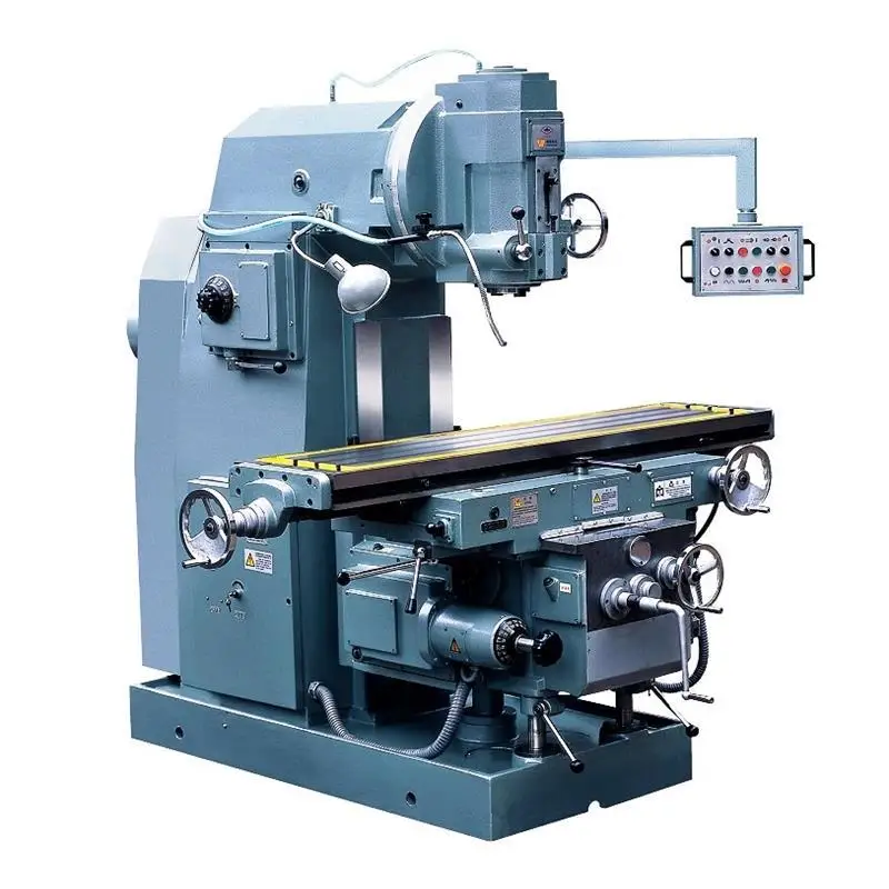 High Quality X6232 Universal Swiveling Head Milling Machine