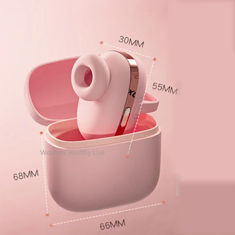 App Afstandsbediening Bluetooth Zuigen Vibrator Pull Kralen Tepel Clips Vibrator Volwassen Seksspeeltjes Voor Man Vrouwen Machine Erotisch Kutje 18