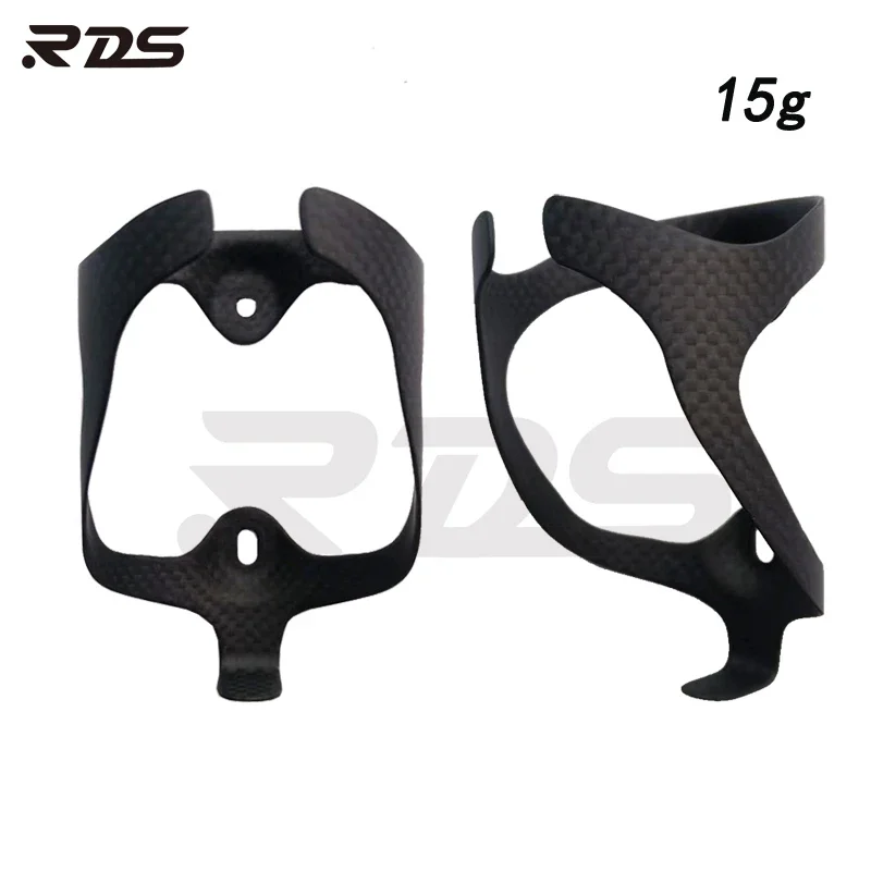 

NEW Ultralight Carbon Bike Bottle Cage raod bike carbon fiber Bottle Cage 3k matte mtb bike carbon cages 15g