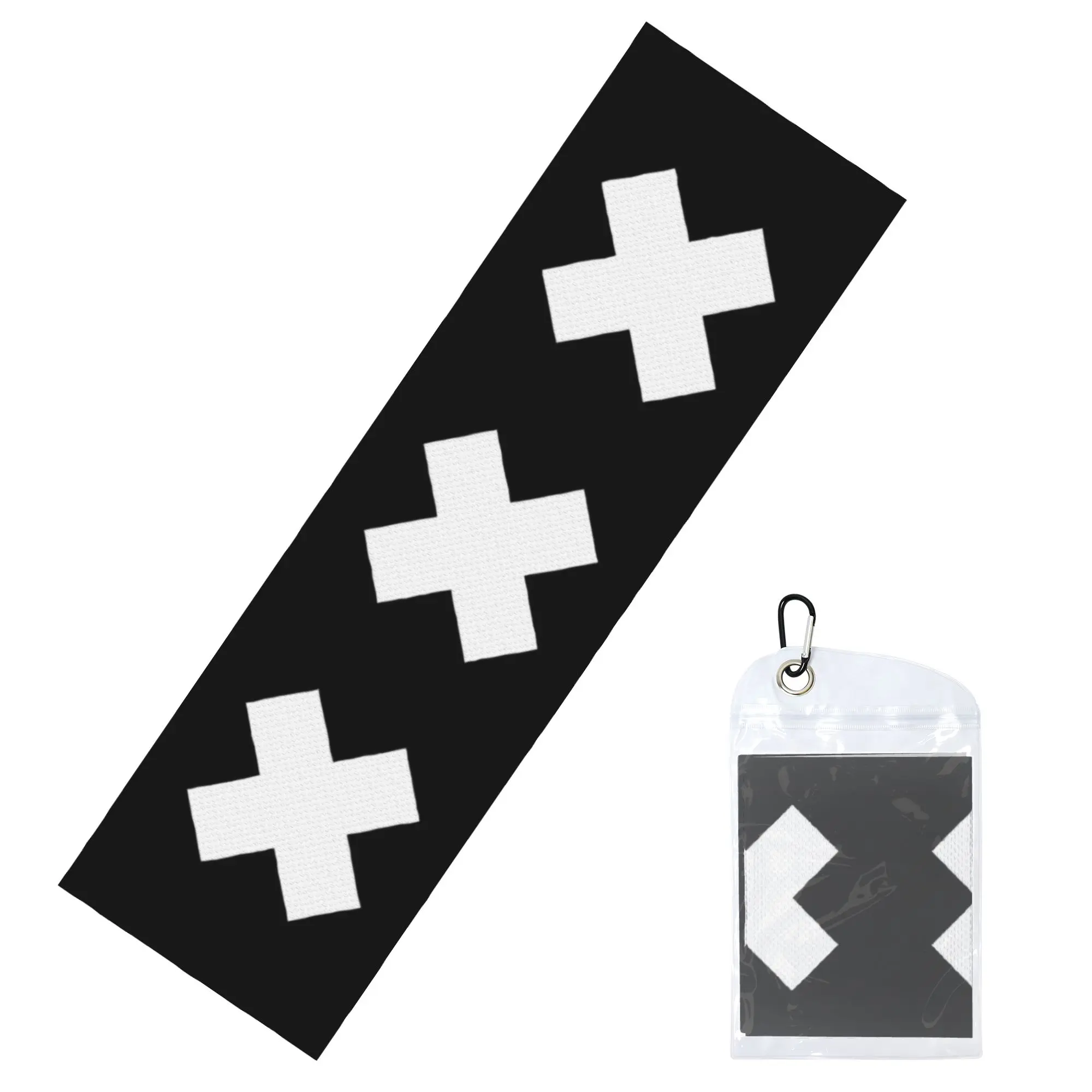 Flag of Amsterdam Netherlands Cold Exercise Towel Yoga And Fitness Running Outdoor Activities Travelling Swimming Camping Towels