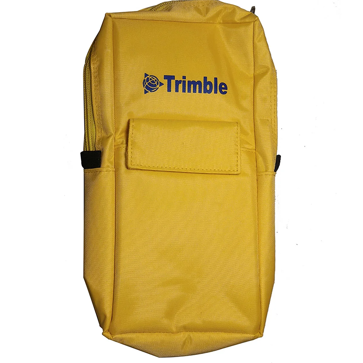 Yellow Soft Nylon Case with Belt Loop & Front Punch for Tianbao Data Controller TSC3 TSC2 Ranger