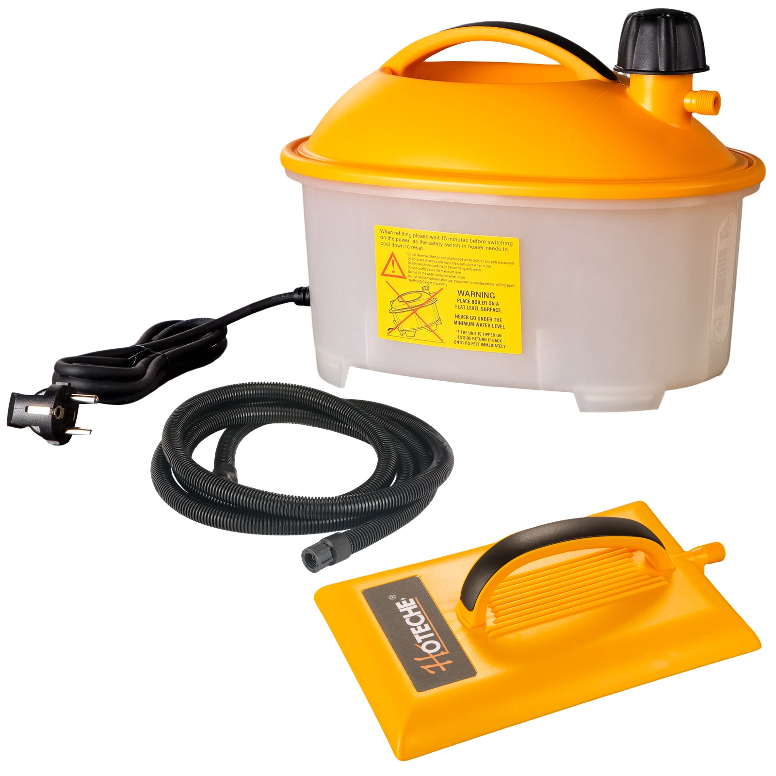 

Hoteche Wallpaper Perforating Tool Wall Paper Stripper Removal Scoring Tool Wallpaper Perforator and Scorer Remover Tool