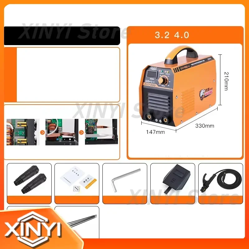 Zx7 200 mini welder-AliExpress