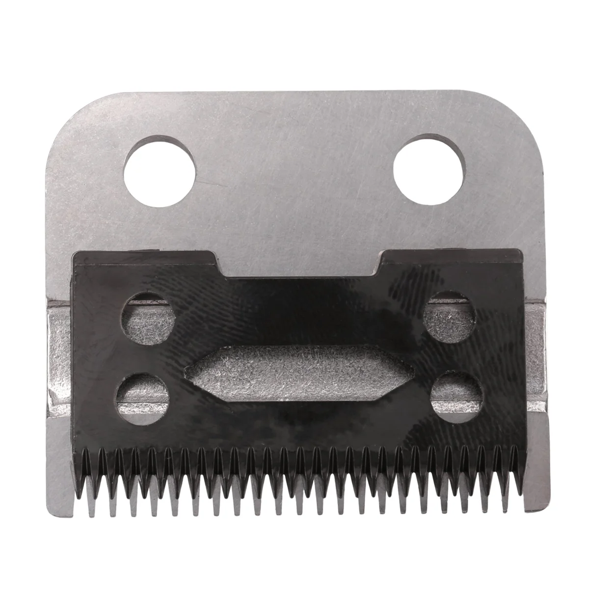 Для шнура Magic Clip Wahl и беспроводного сменного лезвия + лезвие резака (стальное лезвие)-Серебристый