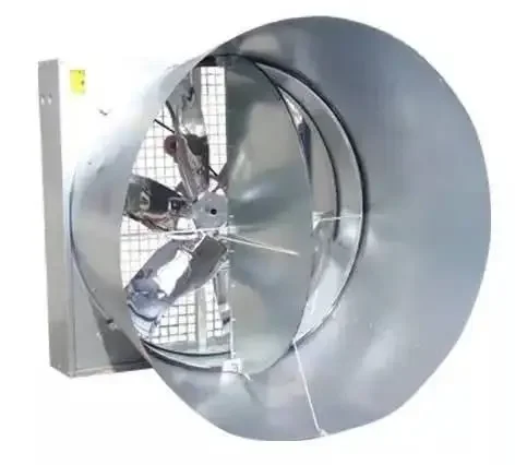 

50 55 inch motor butterfly cone fan for chicken poultry shed