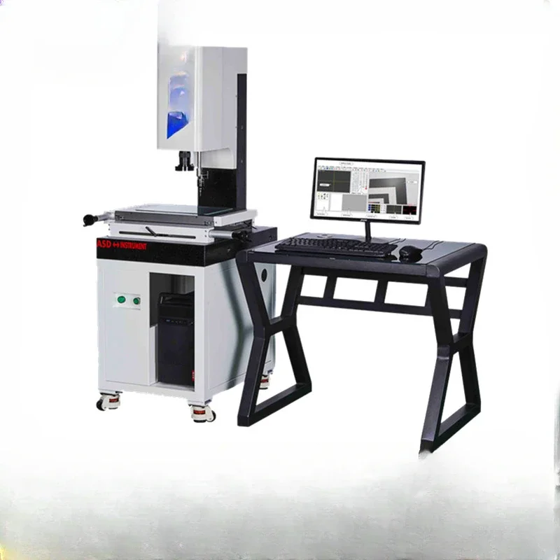 

Two-dimensional image measuring instrument Full-automatic high-precision 2.5-dimensional image measuring instrument for optical