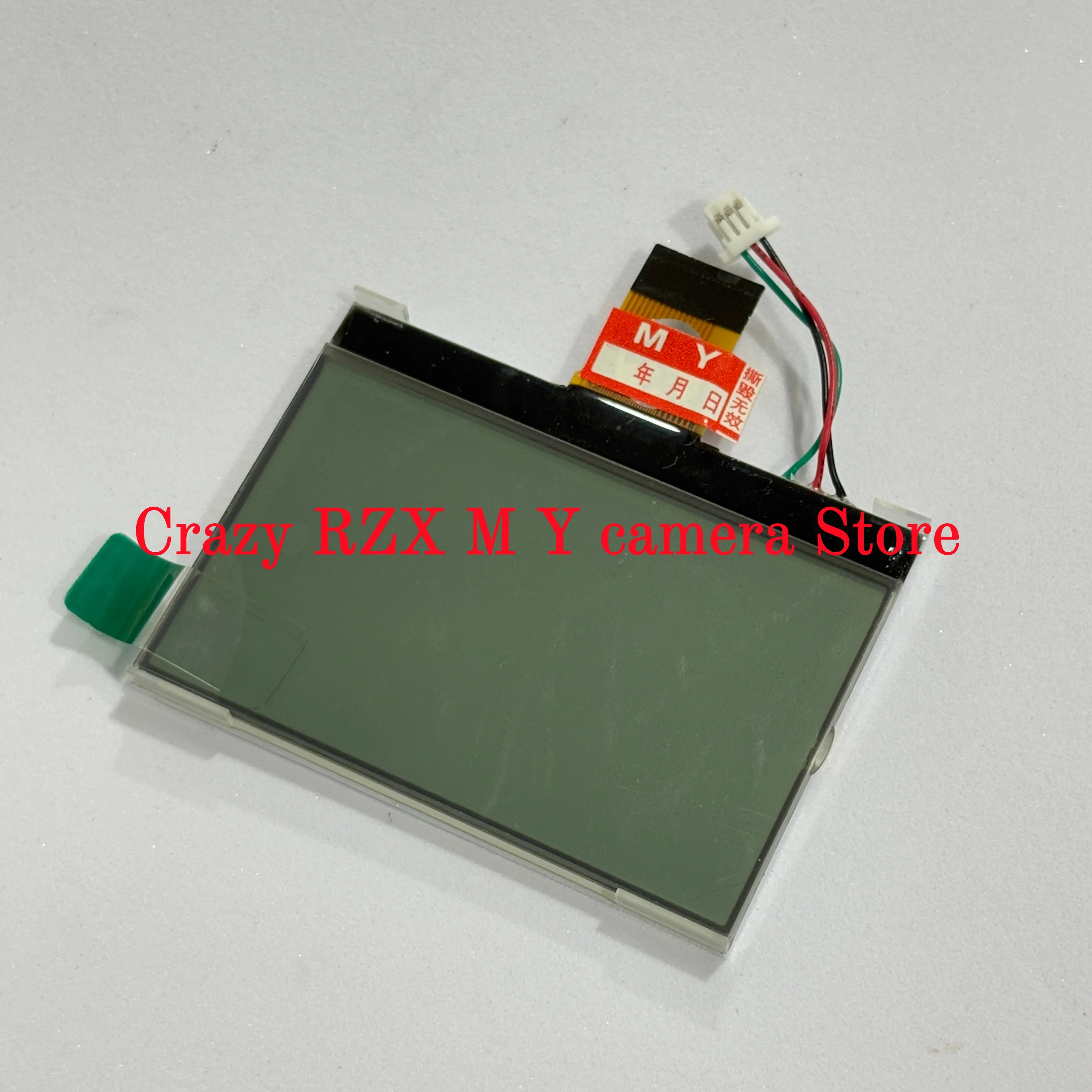 

Flash LCD Display Panel for Godox V1Pro Series V1Pro C/S/N/O/F/P Speedlite Repair Spare Component