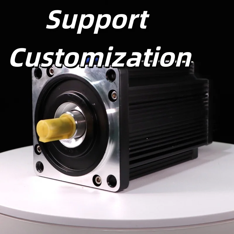 2026 Keya 48VDC 3kW/5kW 3000rpm IP55 BLDC Servo Motor for Battery Powered Equipment/Devices in Precise Motion Control
